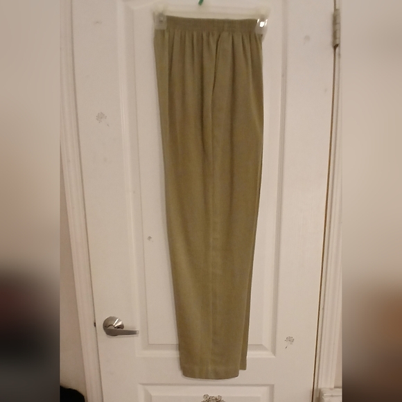 VTG*Alfred Dunner 2pc Pants Set- 8/10 - Picture 4 of 8